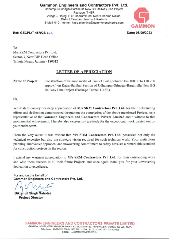 Appreciation Letter to SRM (Gammon)_page-0001